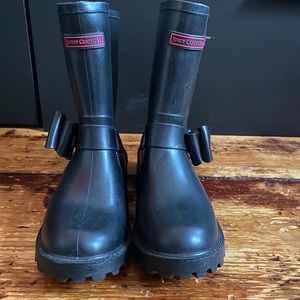 Juicy Couture Rain Boots